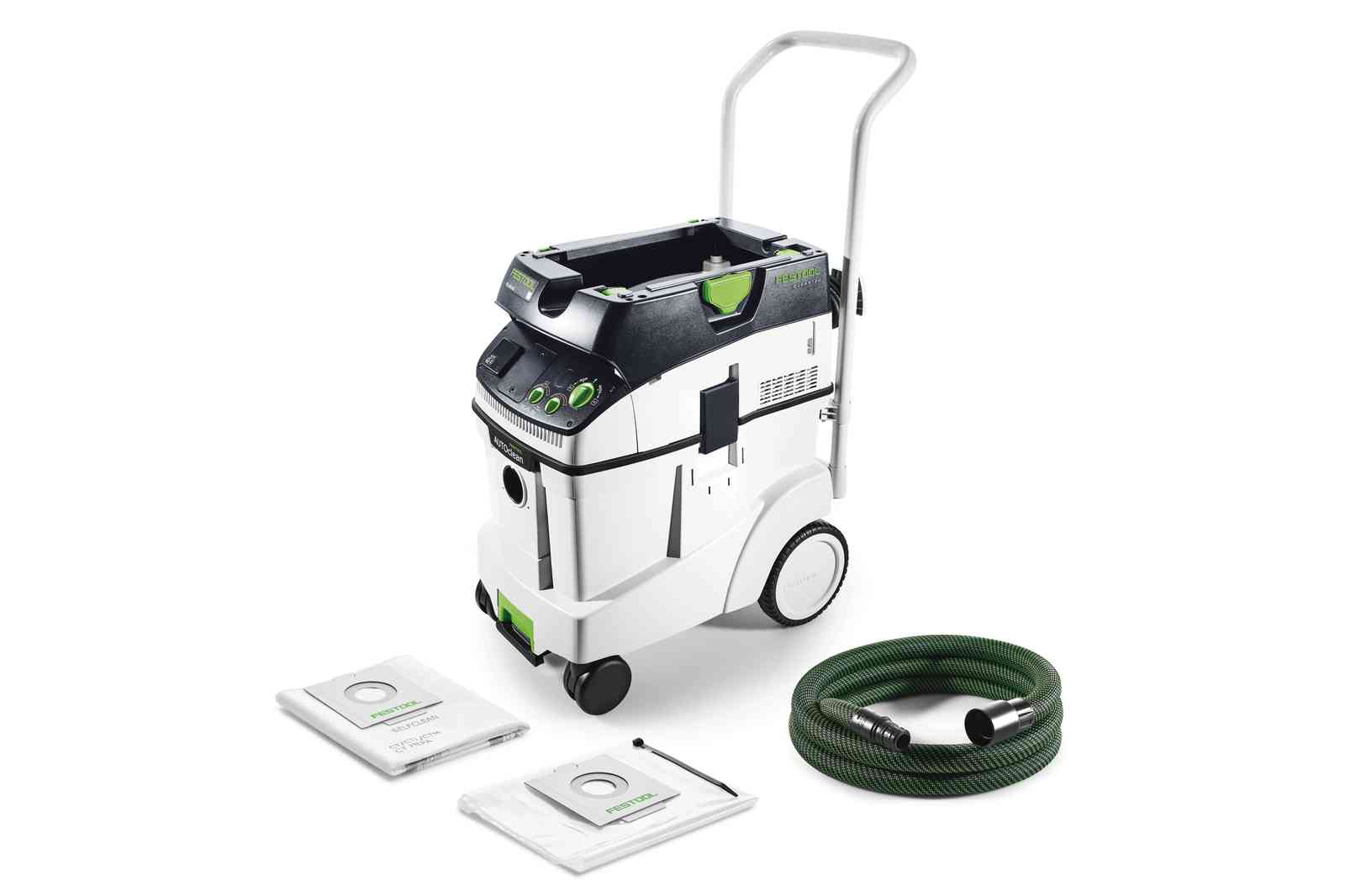 Festool Mobilní vysavač CTL 48 E AC CLEANTEC 574974