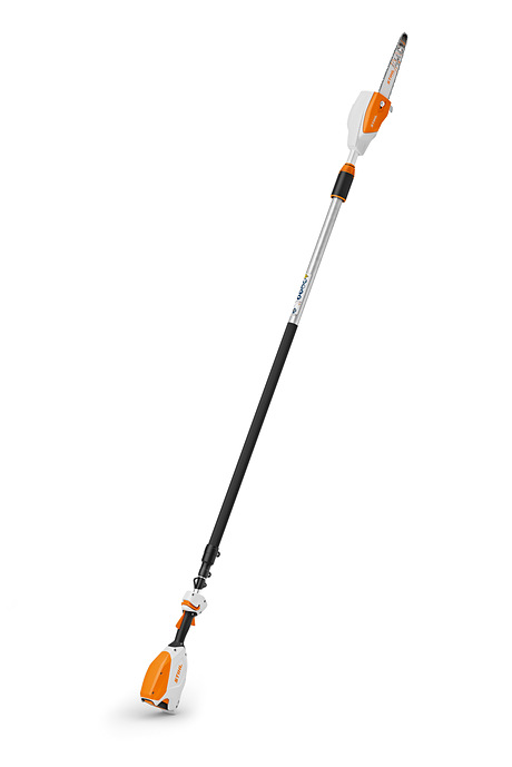 STIHL HTA 86 Akumulátorová vyvětvovací pila PLOTY Sklad9 10-300