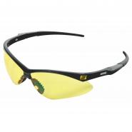 Ochranné brýle ESAB Origo Spec jantarové PLOTY Sklad9 10-300