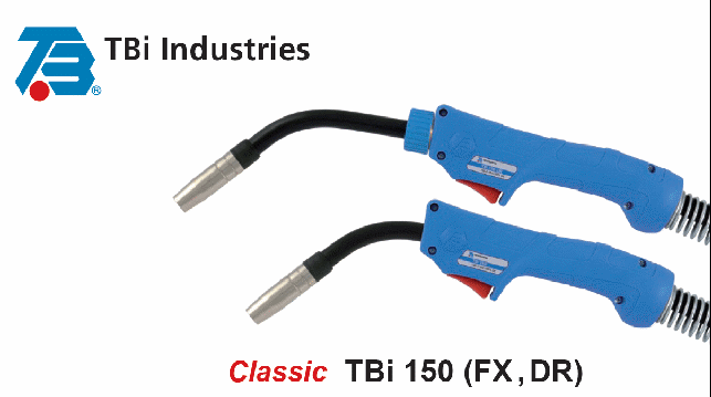 HOŘÁK TBi 150-4.00m, Euro PLOTY Sklad9 10-300