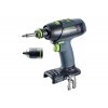 festool aku šroubovák T18+3