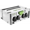 Kabelový buben Festool SYS-PowerHUB SYS-PH FR/BE/CZ/SK/PL 201682