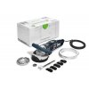 RG 130 ECI-Set DIA HD Sanační bruska - 577059  + 3 létá záruka FESTOOL SERVICE all-inclusive