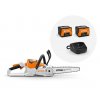 Akumulátorová pila STIHL MSA 60 C-B - SET+  + řetězový olej STIHL ZDARMA, 1 rok záruky navíc