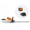 AKUMULÁTOROVÉ ZAHRADNÍ NŮŽKY STIHL HSA 50 SET  + golfová čepice STIHL ZDARMA, 1 rok záruky navíc