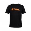 STIHL tričko MS 500i BLACK černé