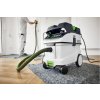CTM 36 EI AC mobilní vysavač CLEANTEC - 577856  + 3 létá záruka FESTOOL SERVICE all-inclusive
