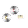 Sada pilových kotoučů a pilových plátků KSB-SORT/2 W/L 160x1,8 - 578562
