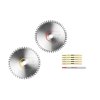 Sada pilových kotoučů a pilových plátků KSB-SORT/2 W/L 168x1,8 - 578567