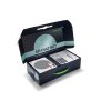 Brusivo s brusnou mřížkou Granat Net D150 GR NET-Set - 578667