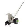 Nástavec - Zařezávač trávníku EA0800 pro Multi-Tool  bez akumulátoru a nabíječky + Rukavice EGO ZDARMA