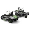 AKU zahradní rider s nulovým poloměrem zatáčení EGO Z6, ZT4201E-L  + 4x 10 Ah akumulátor