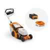 Akumulátorová sekačka STIHL RMA 443.3 PV SET  včetně akumulátoru a nabíječky + golfová čepice STIHL ZDARMA, 1 rok záruky navíc