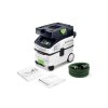CTL MIDI I AC  mobilní vysavač CLEANTEC - 578545  + 3 létá záruka FESTOOL SERVICE all-inclusive