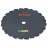 STIHL Pilový kotouč s dlátovými zuby, D-225 mm, 20 mm, 24 zubů