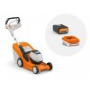 Akumulátorová sekačka STIHL RMA 443 PV SET  1x akumulátor a nabíječka + VARIOCLEAN UNIVERZÁLNÍ ČISTIČ 0,5 L ZDARMA