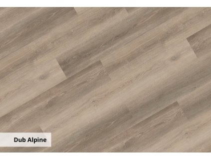SPC FLOOR CONCEPT ,tl. 4,0mm, nášl. 0,55mm, DUB ALPINE, click vč. podložky 1,5mm Dub Alpine 1