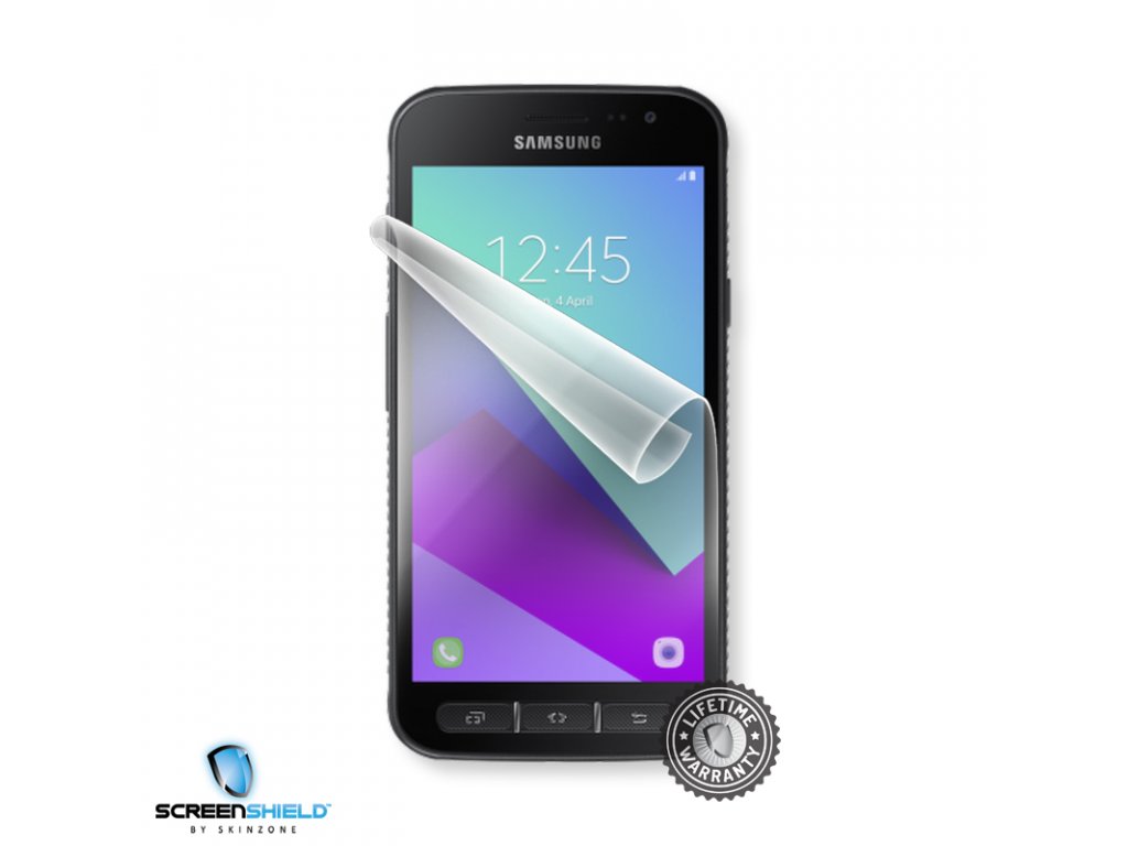 Screenshield™ SAMSUNG G390 Galaxy Xcover 4 folie na displej