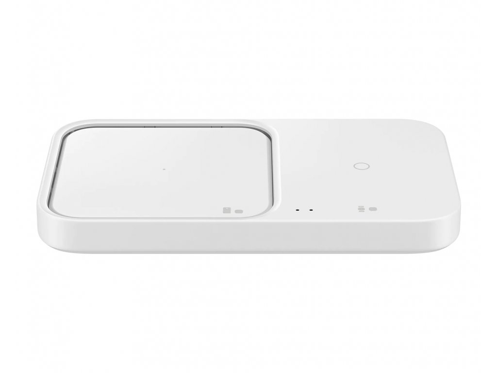 Samsung Duální bezdrátová nabíječka (15W) White