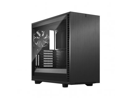 Fractal Design Define 7 Black TG Light Tint