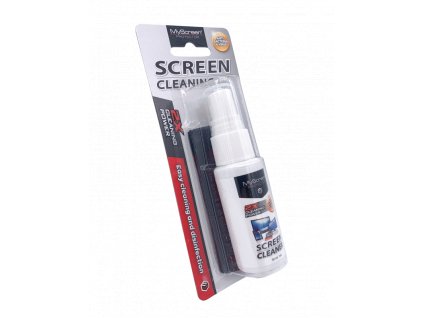 MyScreen antibakteriální čistící sprej 30 ml