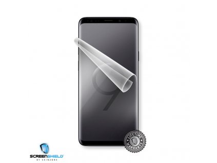 Screenshield SAMSUNG G965 Galaxy S9 Plus folie na displej