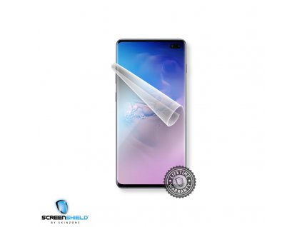 Screenshield SAMSUNG G975 Galaxy S10+ folie na displej