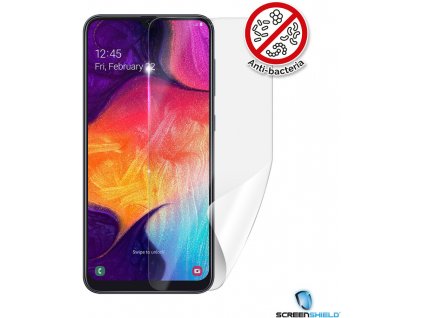 Screenshield Anti-Bacteria SAMSUNG A505 Galaxy A50 folie na displej