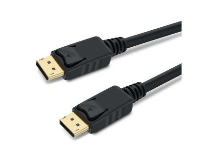 PremiumCord DisplayPort 1.3 kabel M/M, 2m