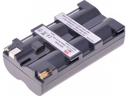 Baterie T6 power Sony NP-F330, NP-F530, NP-F550, NP-F570, 2600mAh, 18,7Wh, šedá