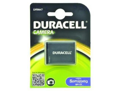 DURACELL Baterie - DR9947 pro Samsung BP70A, šedá, 670 mAh, 3.7V