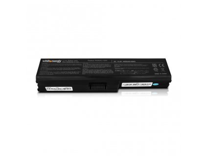 WE baterie EcoLine Toshiba PA3634 PA3636 10.8V 4400mAh