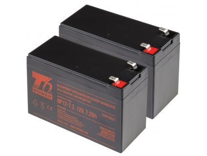 T6 Power RBC48, RBC123, RBC22, RBC32, RBC5, RBC9, RBC113 - battery KIT