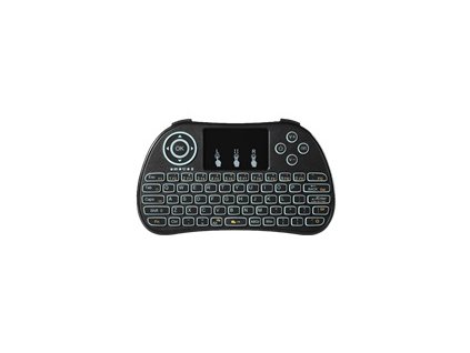 SAVIO KW-01 SAVIO KW-01 Bezdrátová klávesnice Android TV Box, Smart TV, PS3, XBOX360, PC