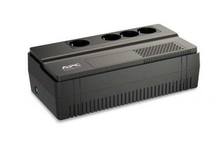 APC Easy-UPS BV 1000VA (600W), AVR, Schuko Outlet, 230V