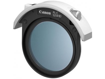 Canon 52mm DROP-IN PL-C WIII