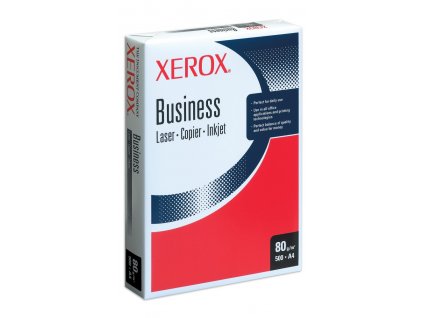 Xerox papír Business A4/ bílý/ 80gsm/ 500listů