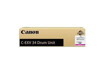 Canon drum unit C-EXV 34 pro iR-C2x20 a iR-2x30 / Magenta / 36000str./51000str.