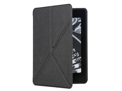 C-TECH PROTECT pouzdro pro Amazon Kindle TOUCH 2019/2020, WAKE/SLEEP funkce,hardcover, AKC-14, černé