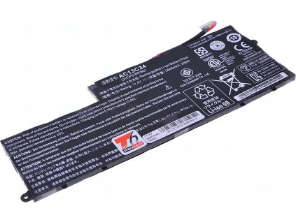 T6 power AC13C34 2640mAh Li-pol - neoriginální