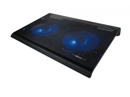 stojan TRUST Azul Laptop Cooling Stand with dual fans