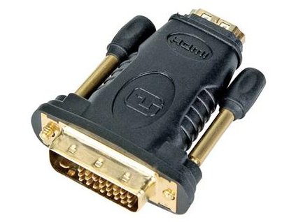 PremiumCord Adapter HDMI-A - DVI-D, F/M