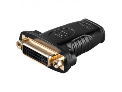 PremiumCord Adapter HDMI-A - DVI-D, F/F