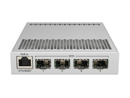 MikroTik CRS305-1G-4S+IN