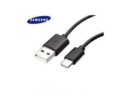 Samsung datový EP-DW700CBE, USB-C, 1,5m, černý