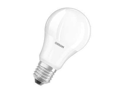 Osram LED žárovka CLA FR E27 14W 100W denní bílá 4000K