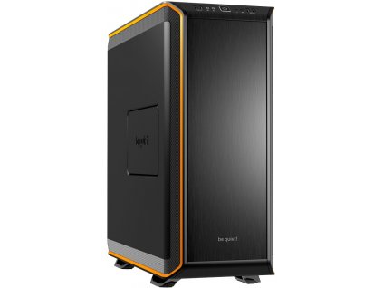 Be quiet! skříň DARK BASE 900 / BigT/ bez zdroje / 2x USB2.0 + 2x USB3.0 / oranžová