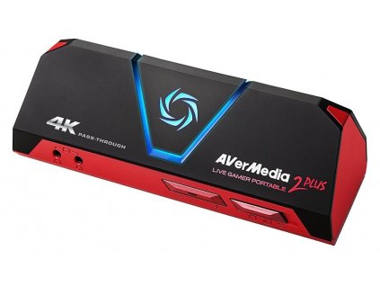 AVERMEDIA Live Gamer Portable 2 Plus capture box/ GC513