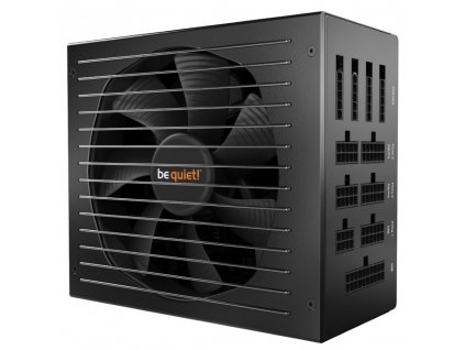 Be quiet! / zdroj STRAIGHT POWER 11 750W / active PFC / 135mm fan / 80PLUS Gold / plně modulární kabeláž