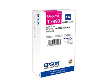 Epson T7893 - originální